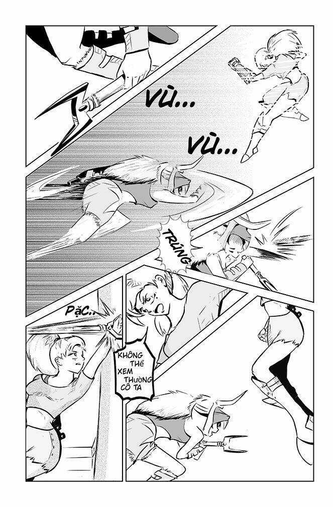 Noa Chapter 31 trang 9