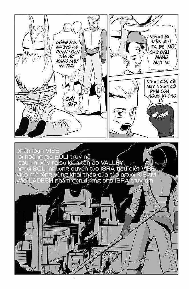 Noa Chapter 32 trang 10