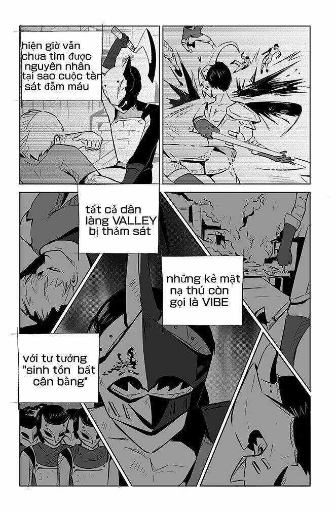 Noa Chapter 32 trang 11