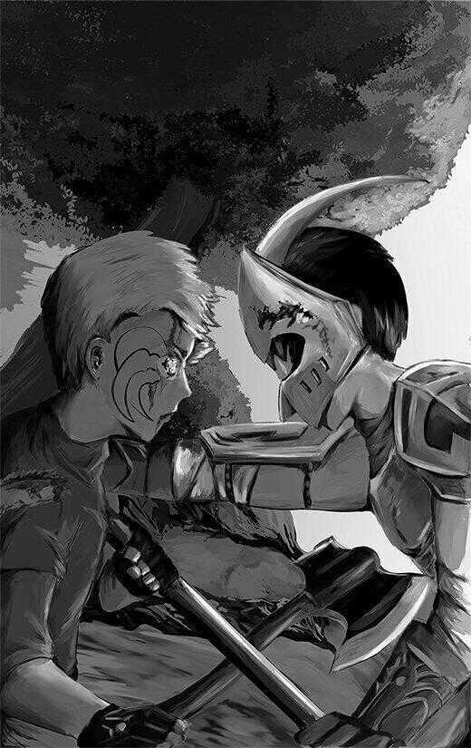 Noa Chapter 32 trang 16