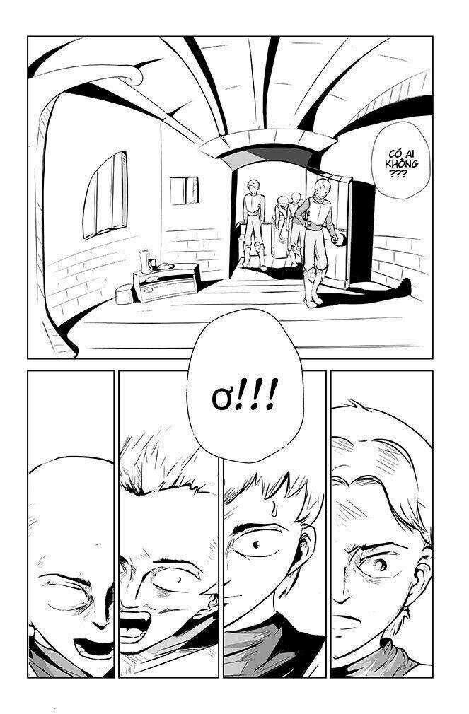 Noa Chapter 32 trang 3