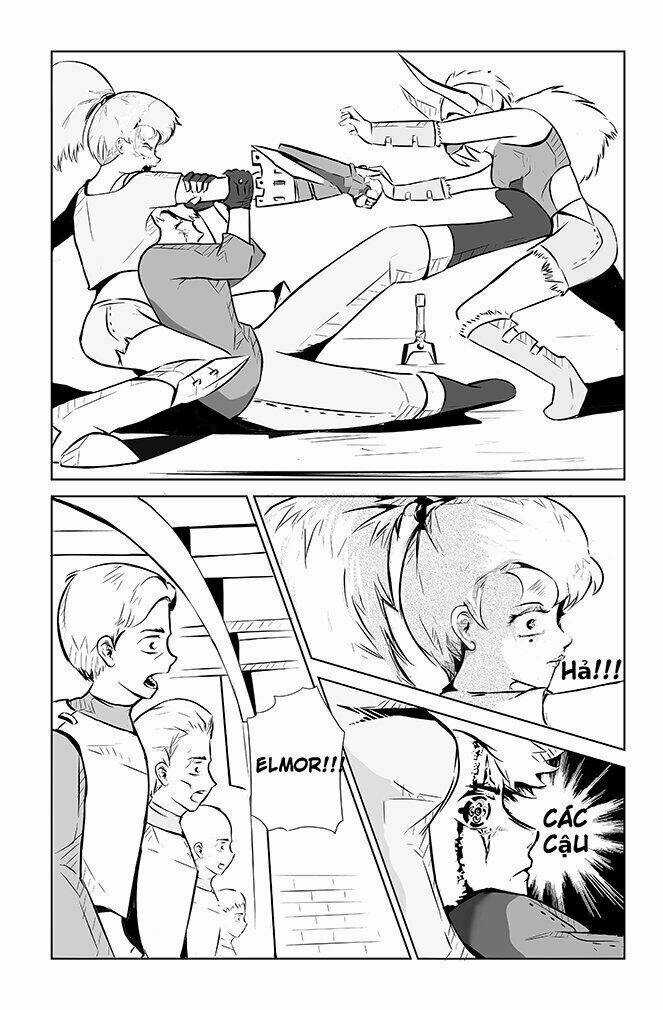 Noa Chapter 32 trang 4