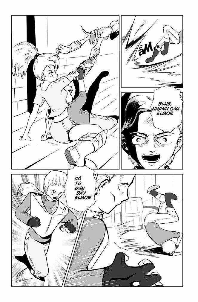 Noa Chapter 32 trang 5