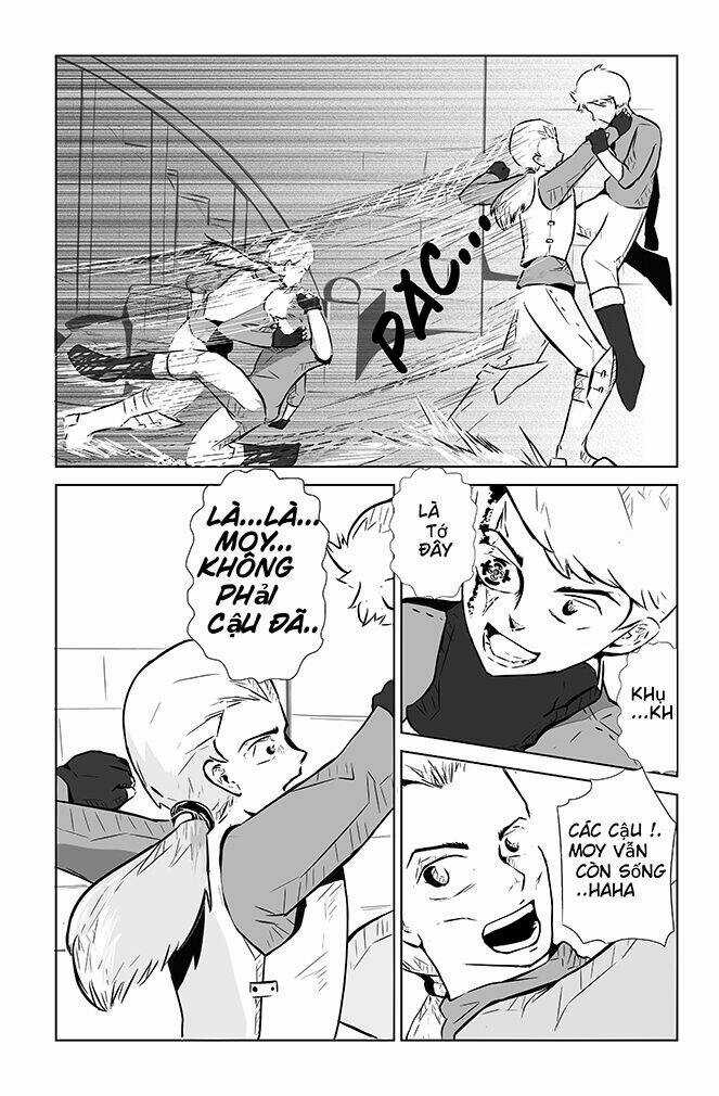 Noa Chapter 32 trang 6