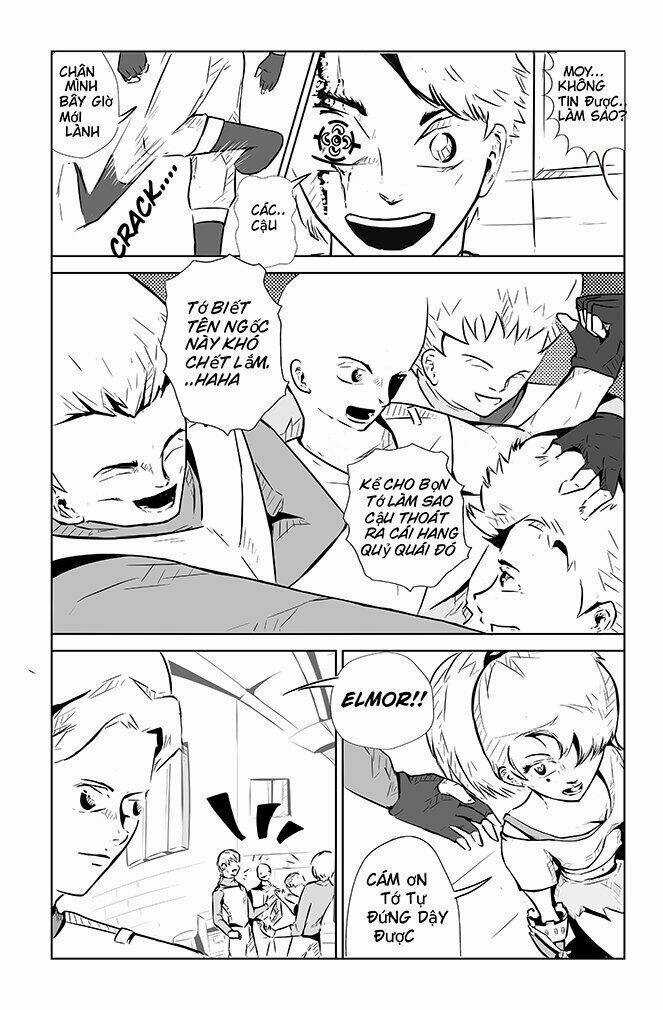 Noa Chapter 32 trang 8