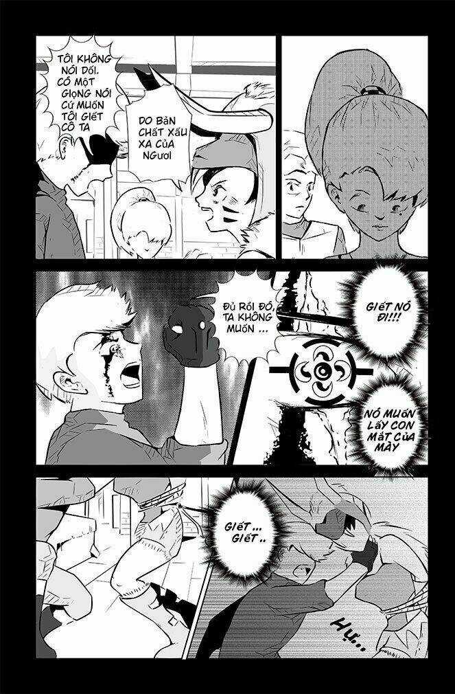 Noa Chapter 33 trang 10