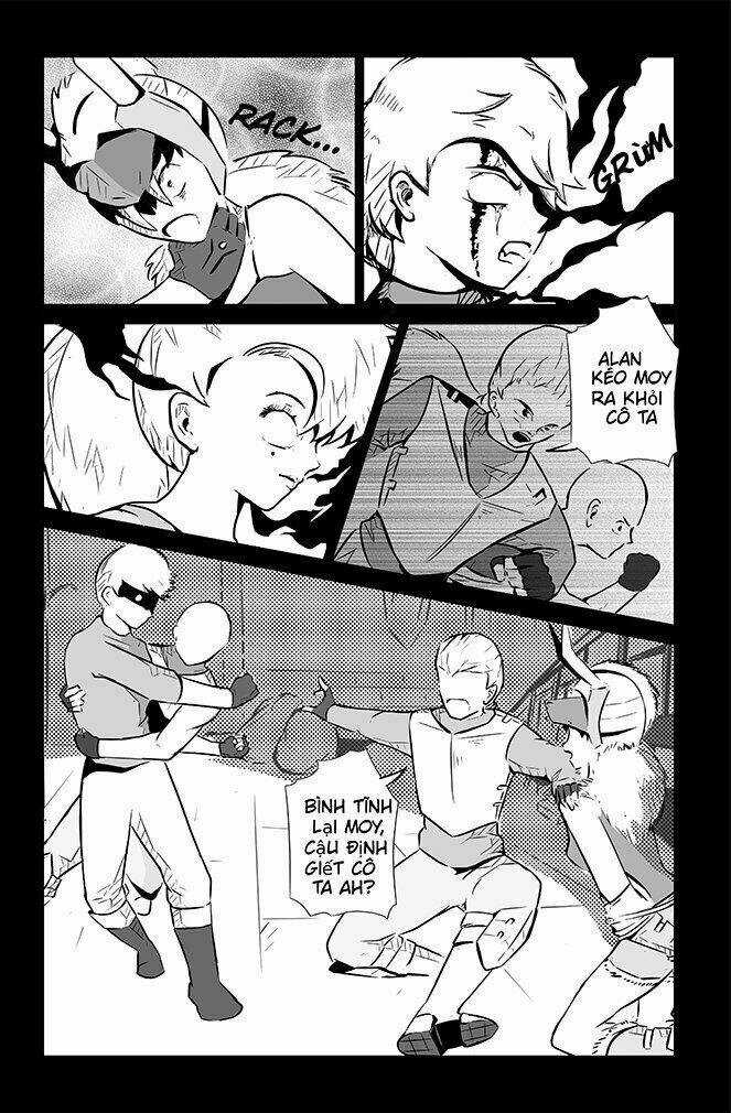 Noa Chapter 33 trang 11