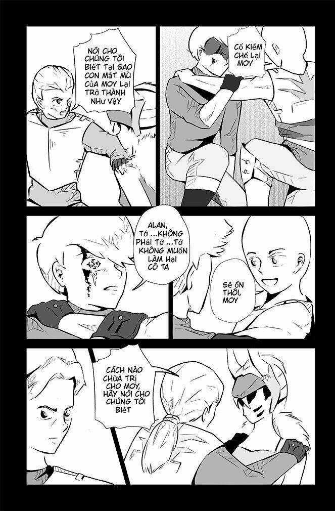 Noa Chapter 33 trang 12