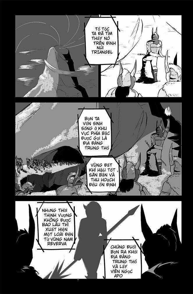 Noa Chapter 33 trang 14