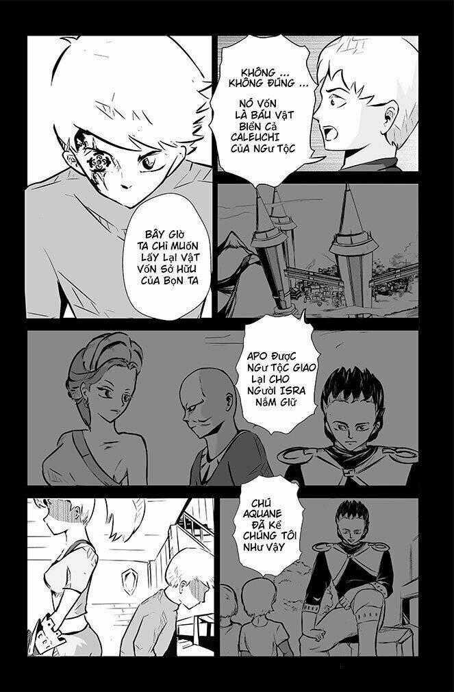 Noa Chapter 33 trang 15