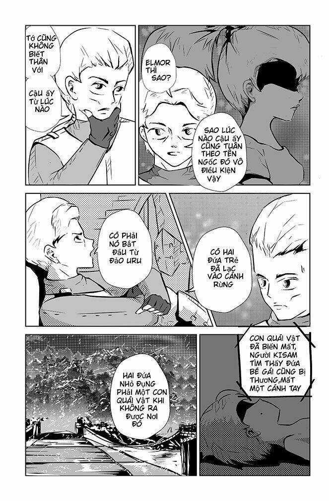 Noa Chapter 33 trang 3