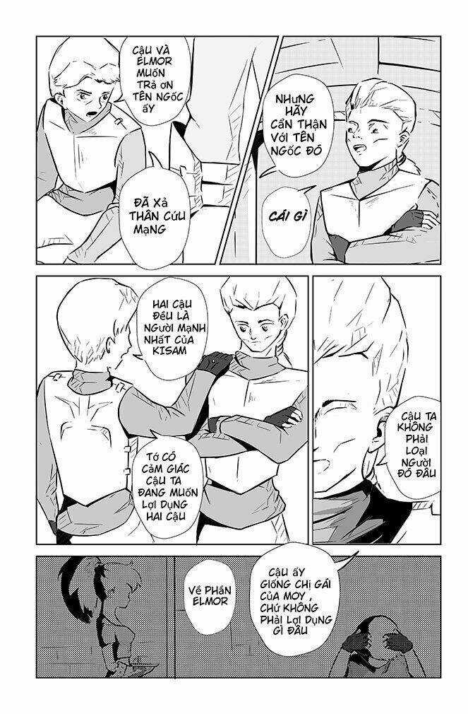 Noa Chapter 33 trang 5