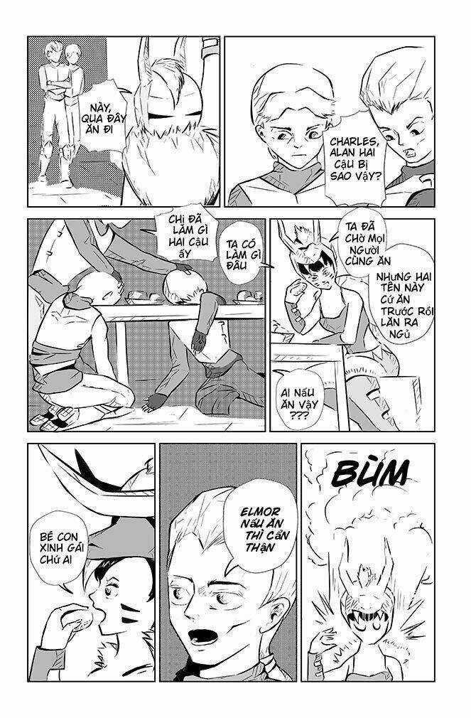 Noa Chapter 33 trang 6