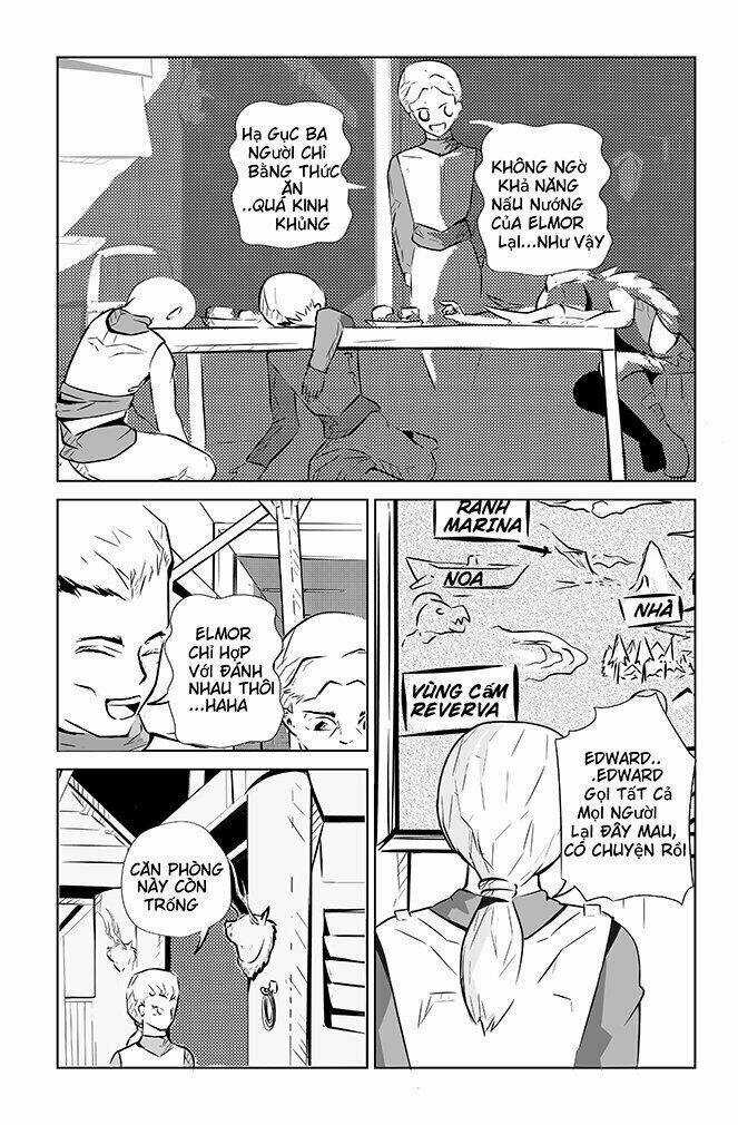 Noa Chapter 33 trang 7
