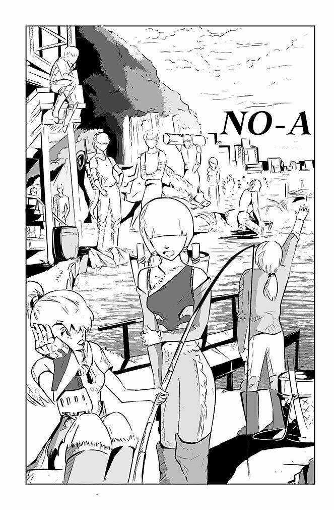 Noa Chapter 33 trang 8