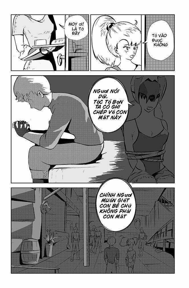 Noa Chapter 33 trang 9