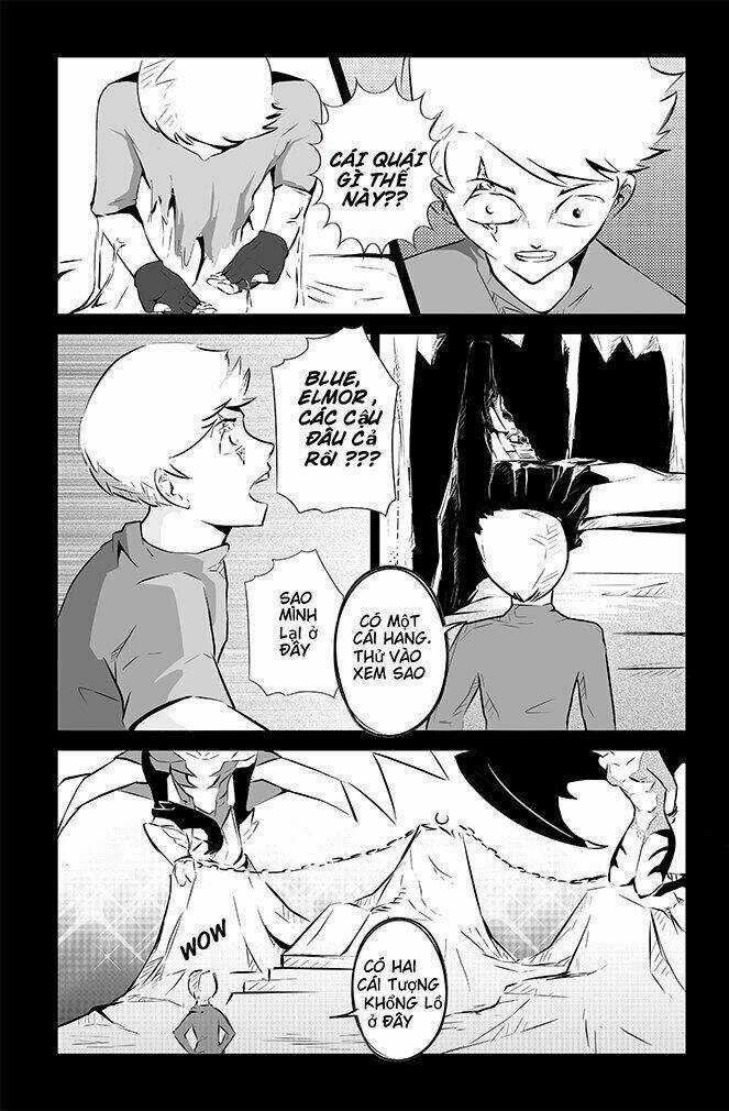 Noa Chapter 34 trang 10