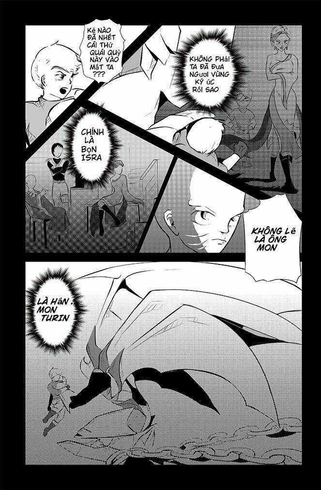 Noa Chapter 34 trang 12