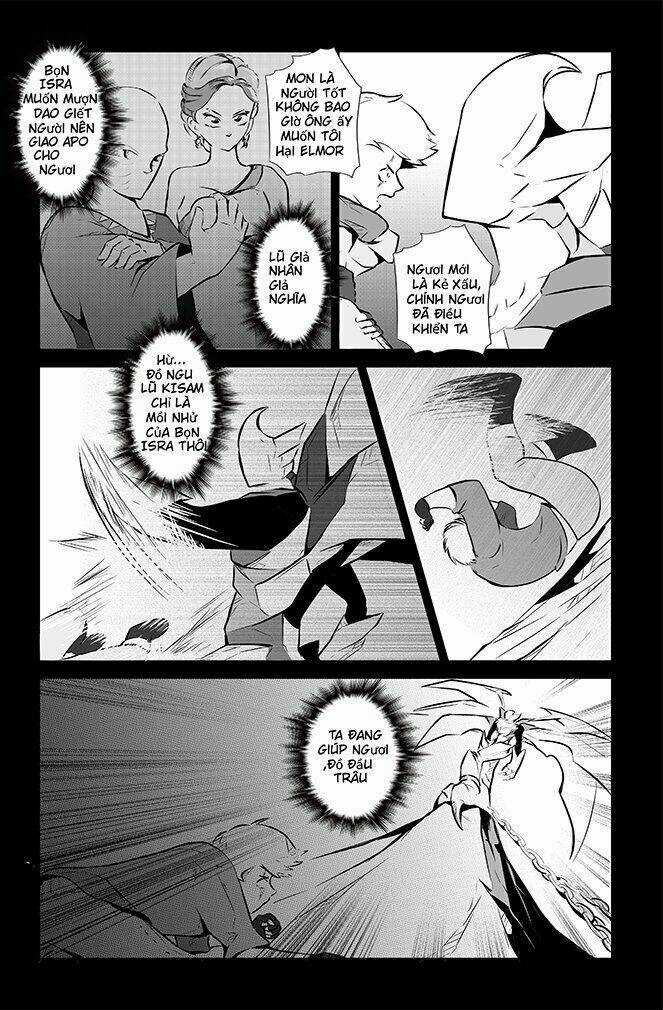 Noa Chapter 34 trang 13