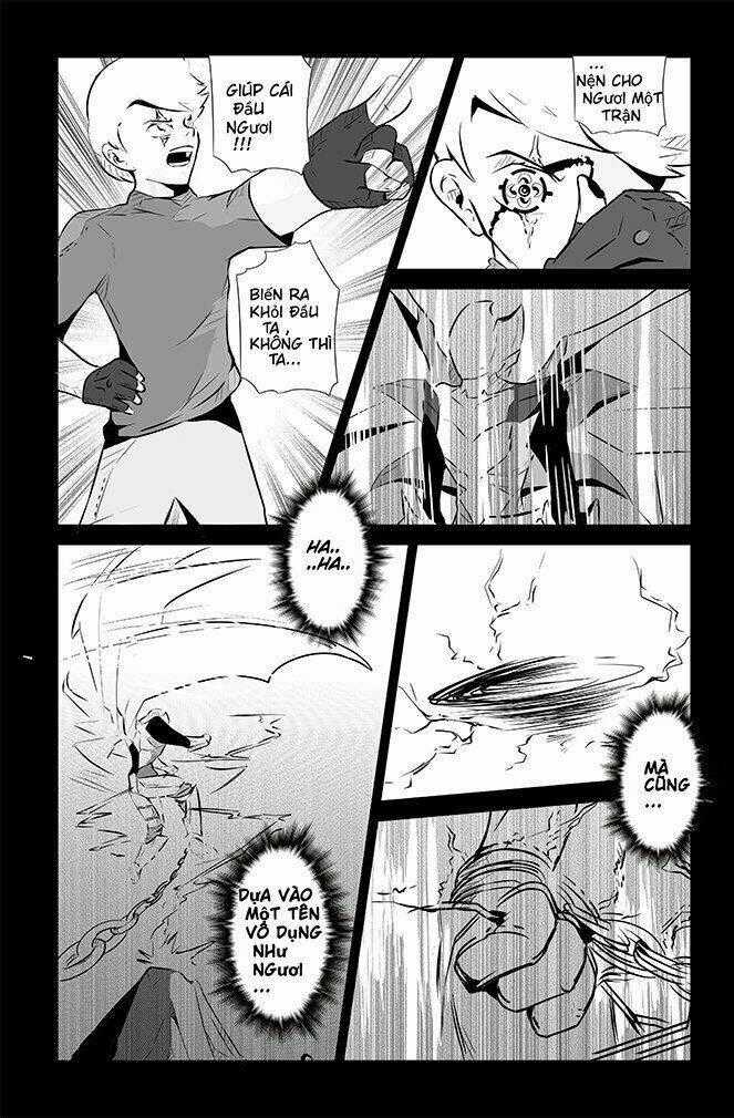 Noa Chapter 34 trang 14