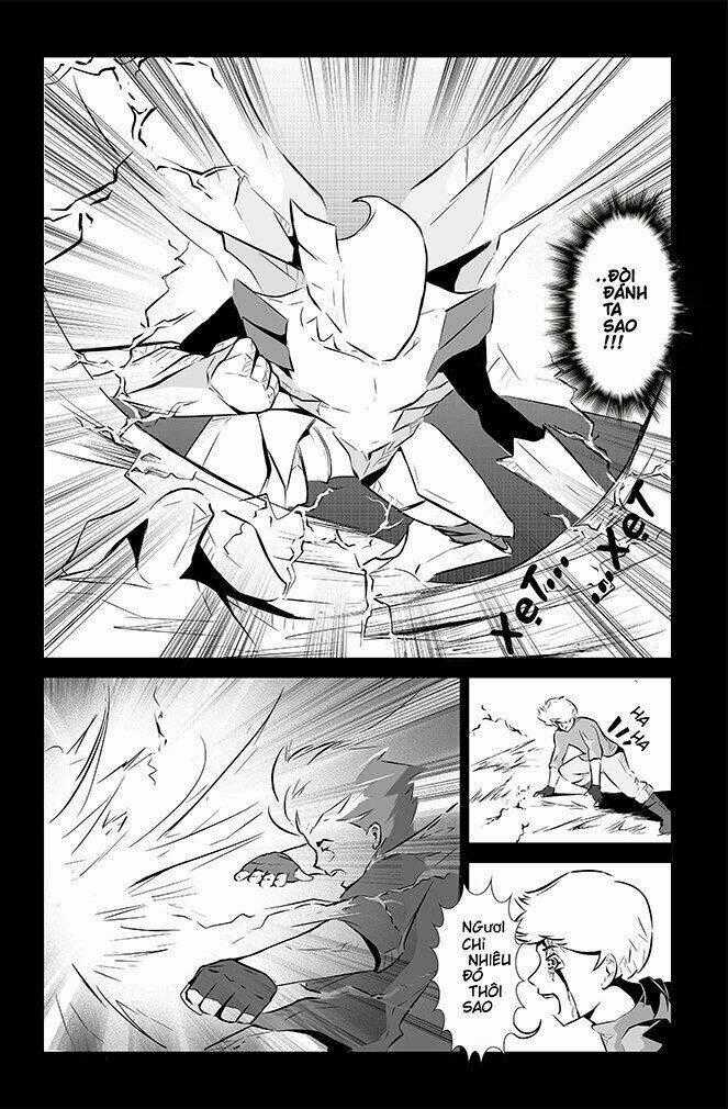 Noa Chapter 34 trang 15