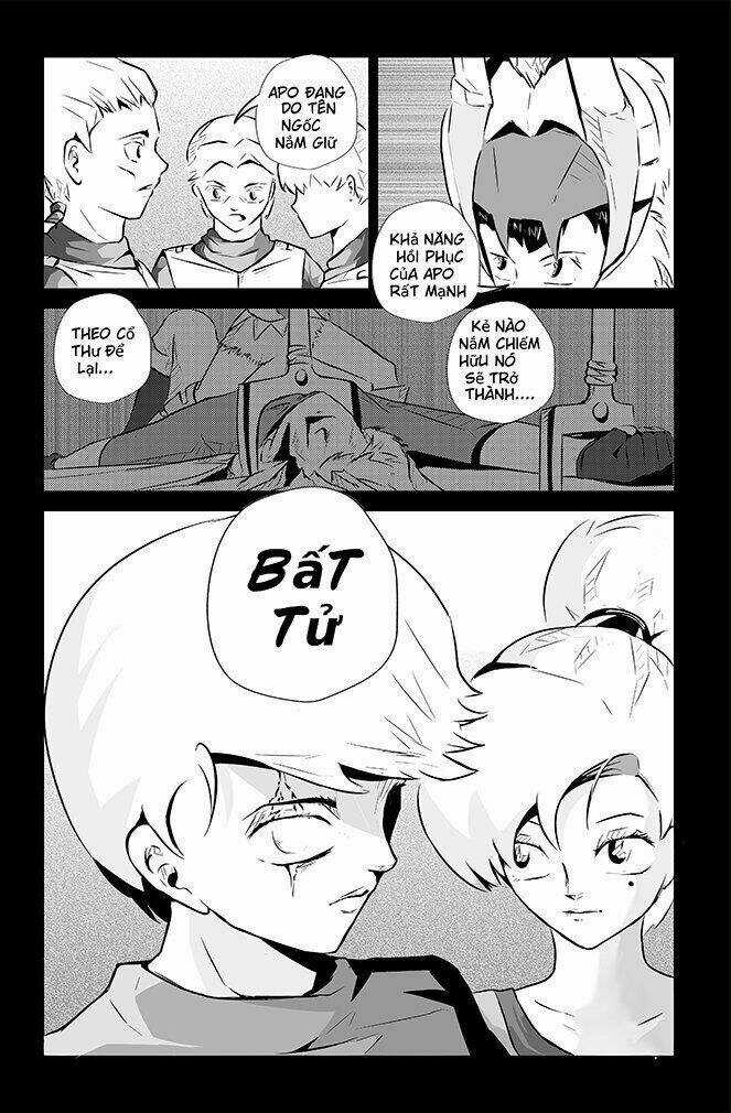 Noa Chapter 34 trang 3