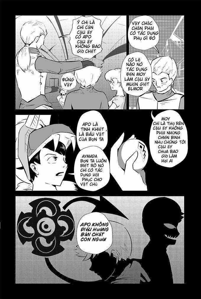 Noa Chapter 34 trang 4