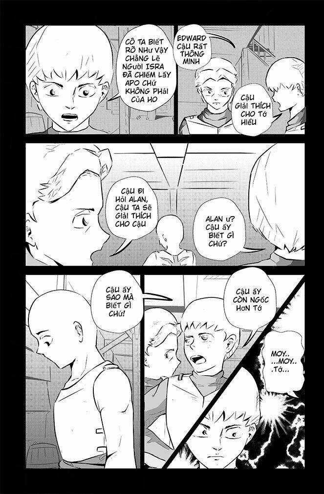 Noa Chapter 34 trang 6