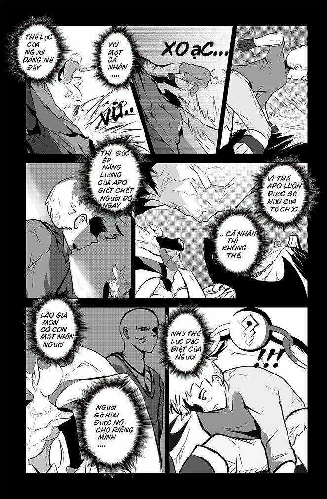 Noa Chapter 35 trang 10