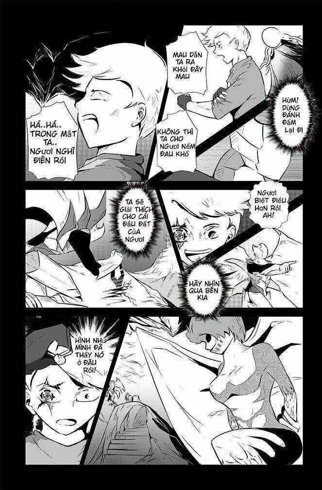 Noa Chapter 35 trang 12