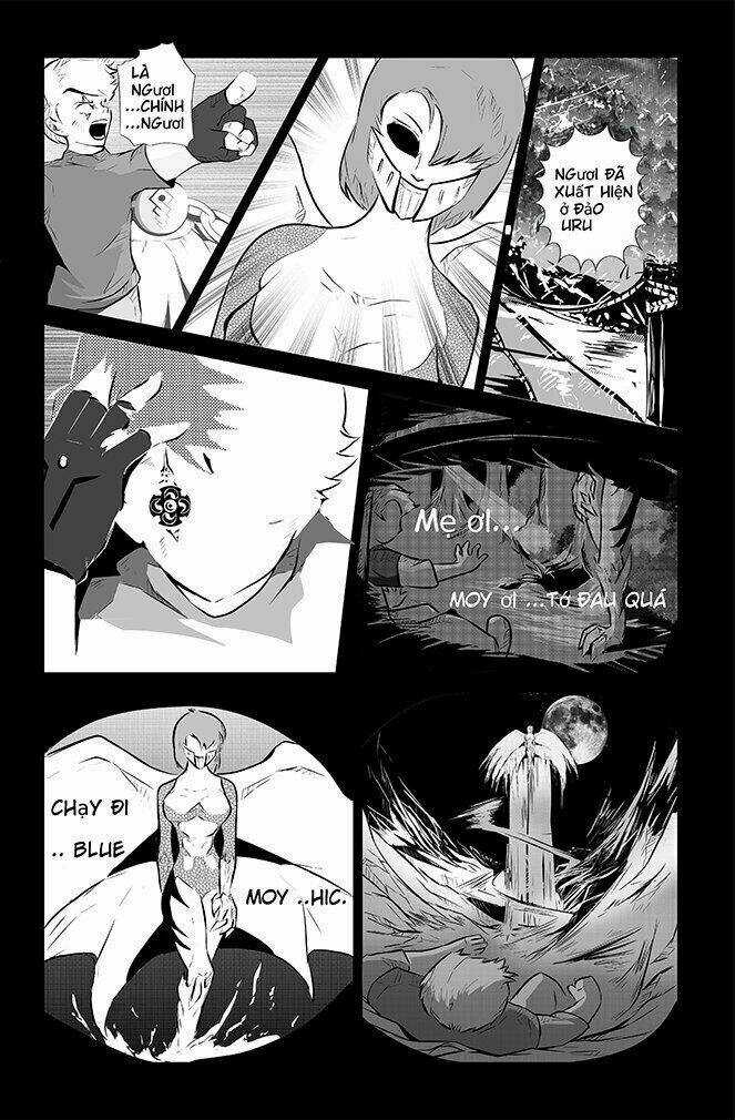 Noa Chapter 35 trang 13