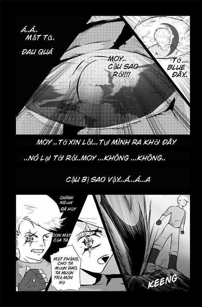 Noa Chapter 35 trang 14
