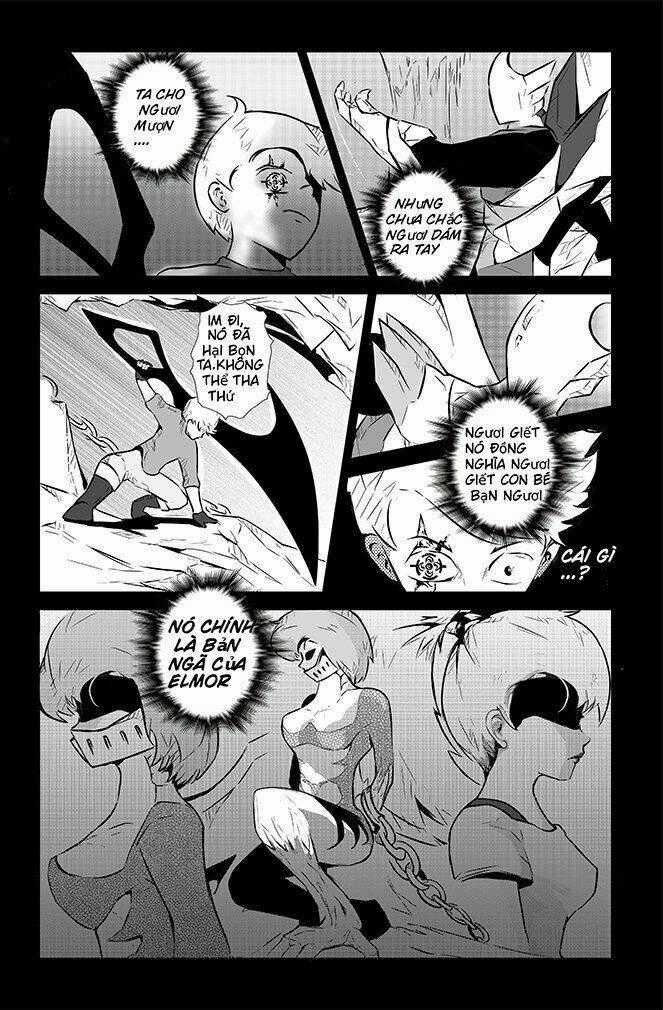 Noa Chapter 35 trang 15