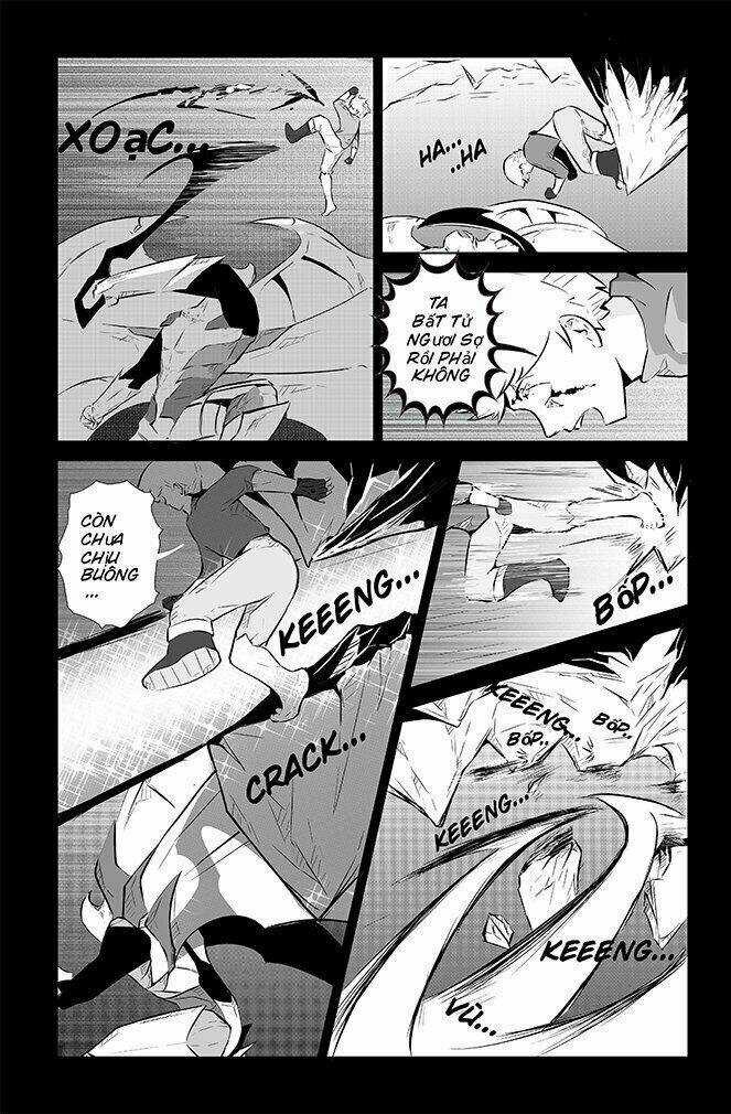 Noa Chapter 35 trang 4