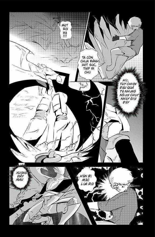 Noa Chapter 35 trang 5