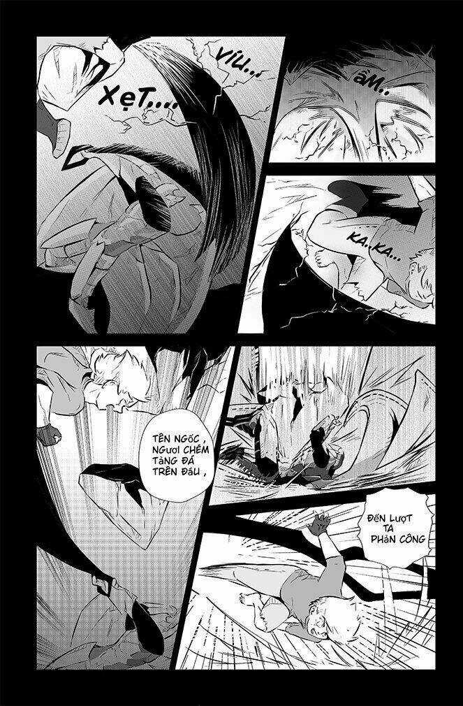 Noa Chapter 35 trang 6