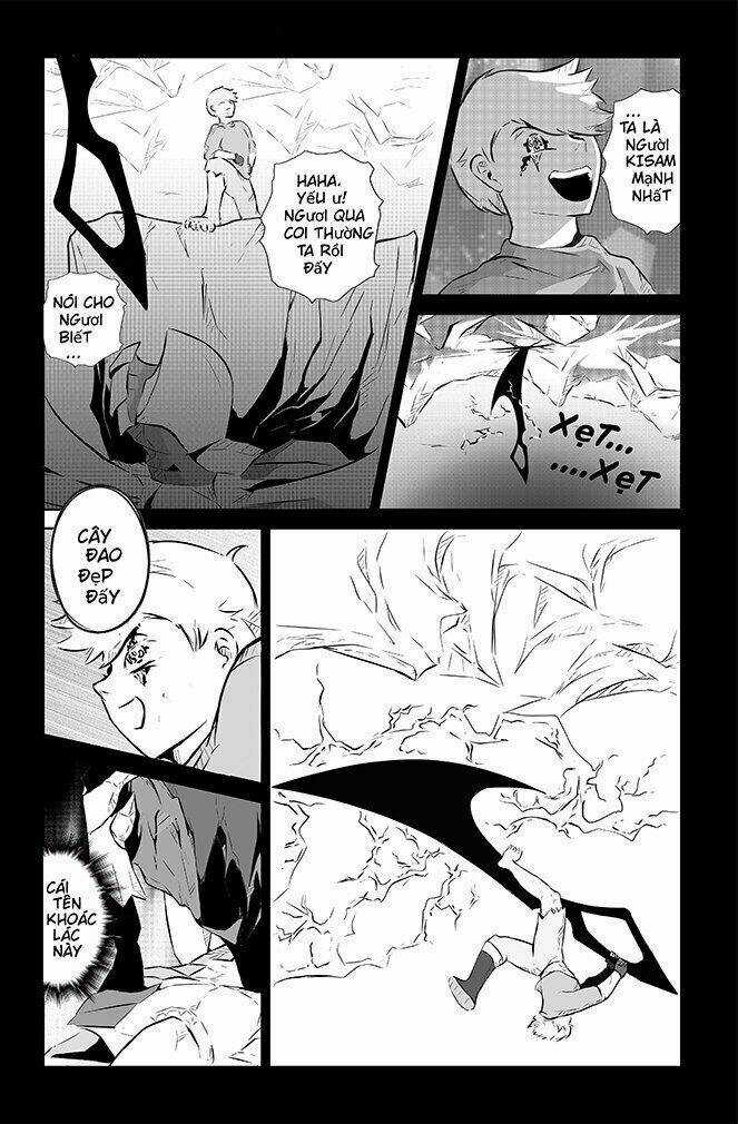 Noa Chapter 35 trang 7