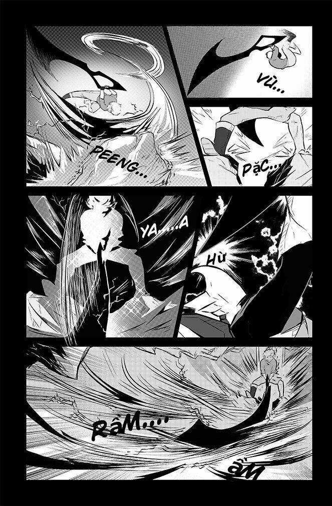 Noa Chapter 35 trang 8