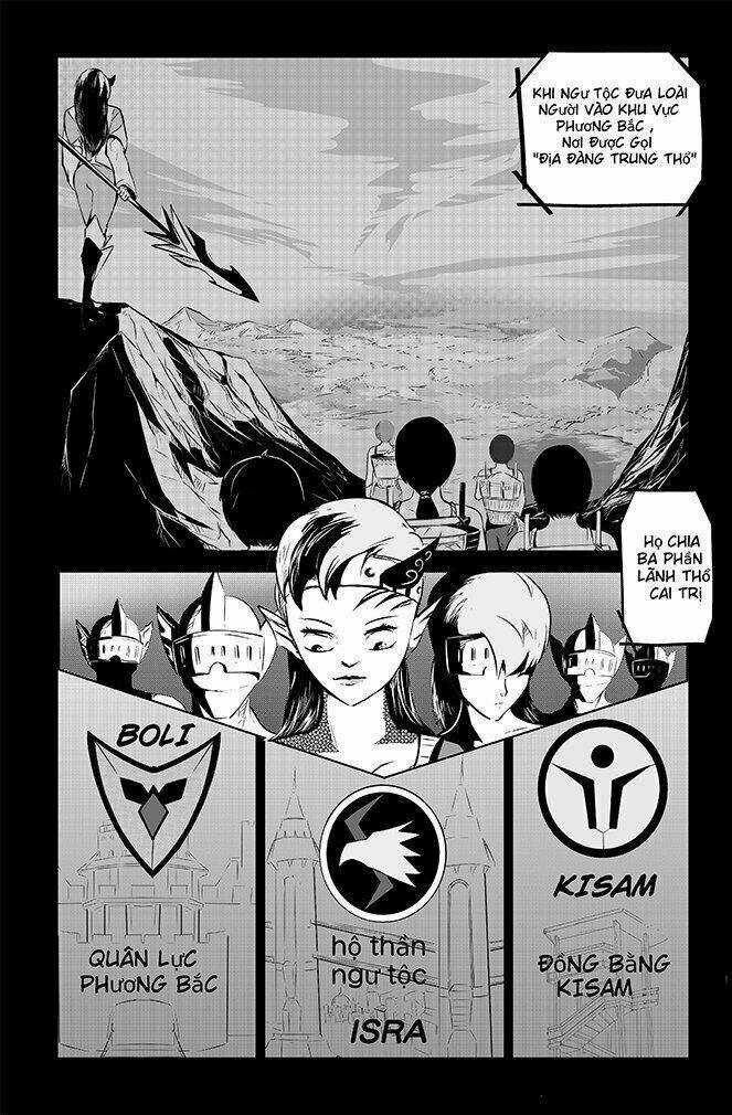 Noa Chapter 36 trang 10