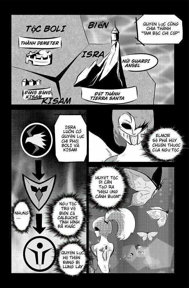 Noa Chapter 36 trang 11