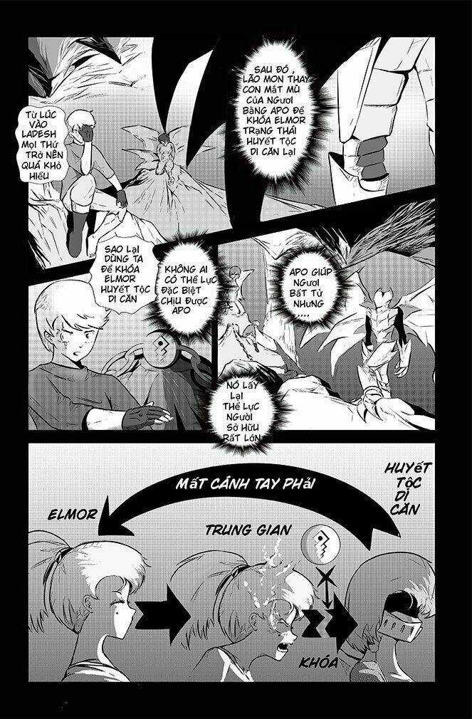 Noa Chapter 36 trang 3