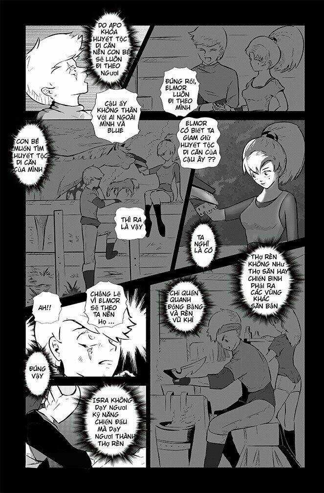 Noa Chapter 36 trang 4