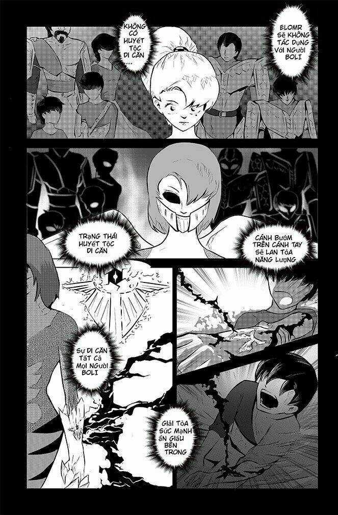 Noa Chapter 36 trang 6