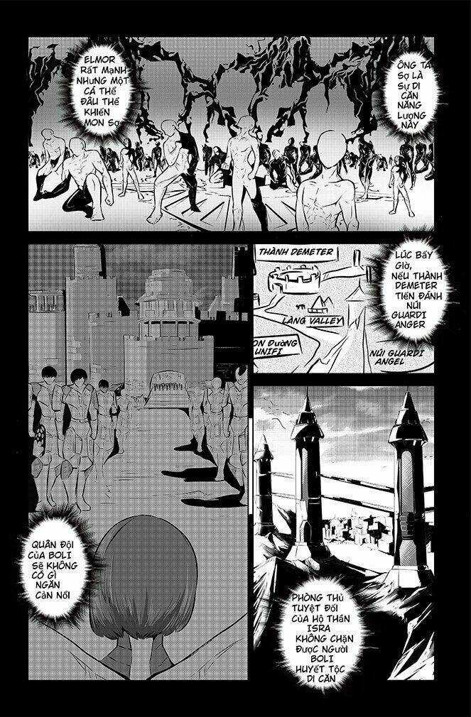 Noa Chapter 36 trang 7