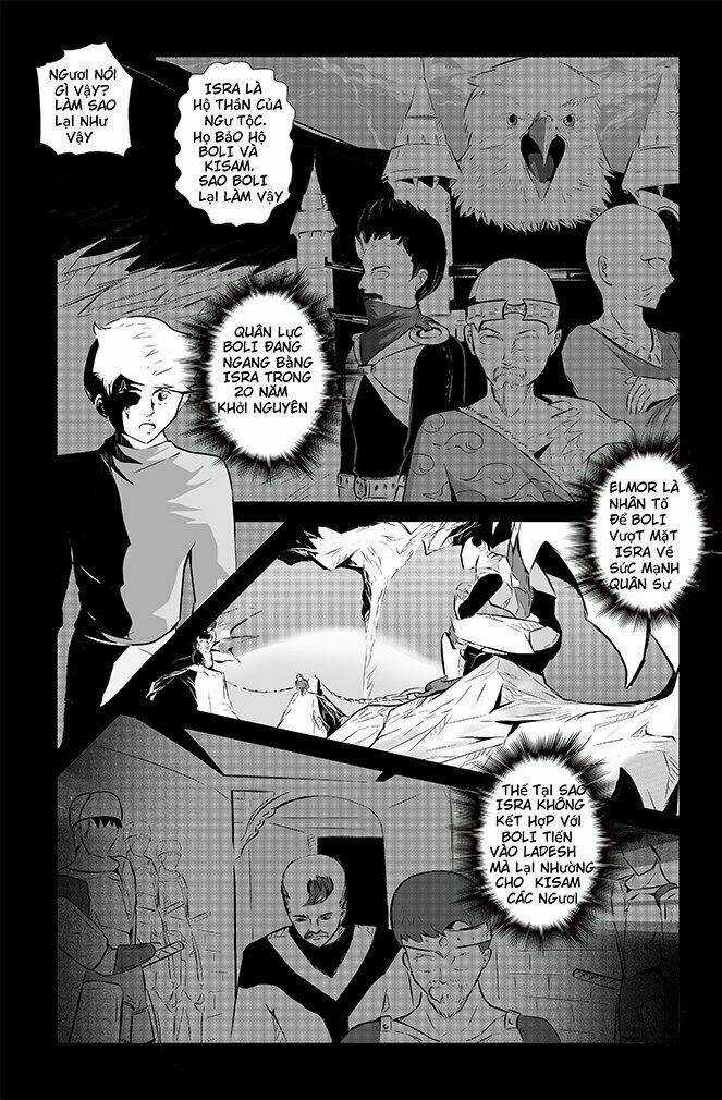 Noa Chapter 36 trang 8