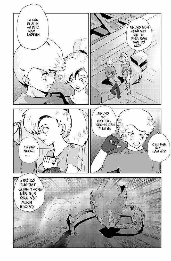 Noa Chapter 37 trang 10