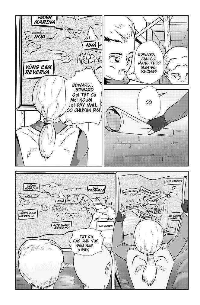 Noa Chapter 37 trang 12
