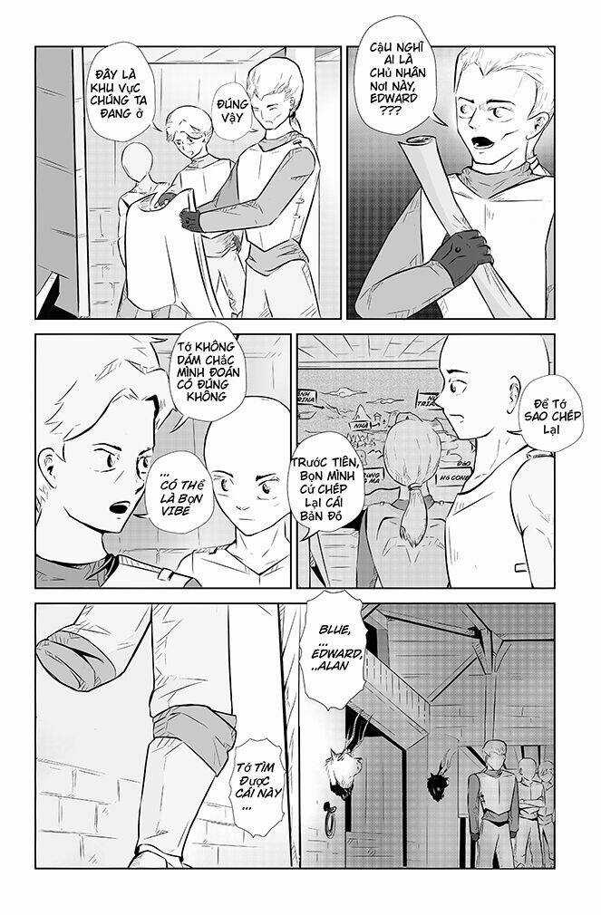 Noa Chapter 37 trang 13