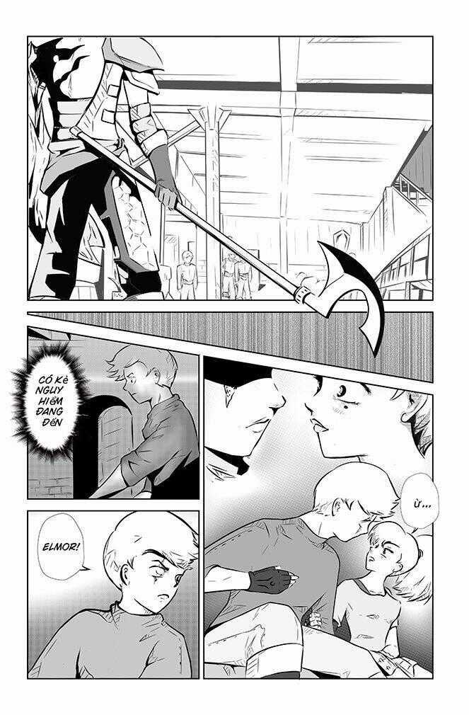 Noa Chapter 37 trang 15