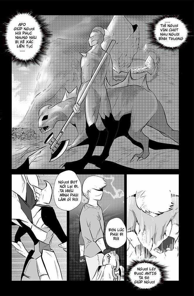 Noa Chapter 37 trang 5
